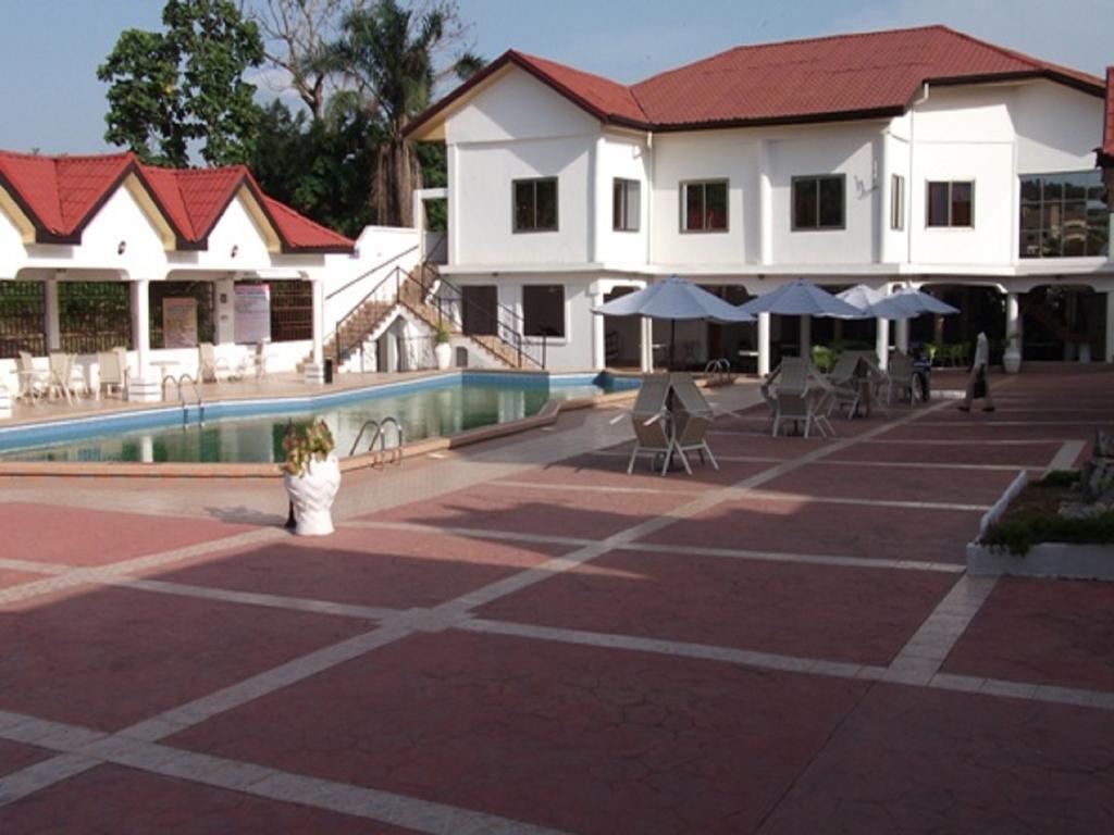 True Vine Hotel Kumasi Exterior foto