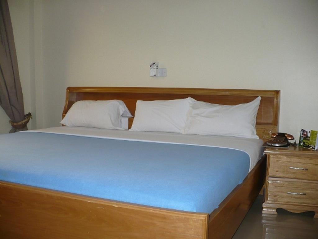 True Vine Hotel Kumasi Quarto foto