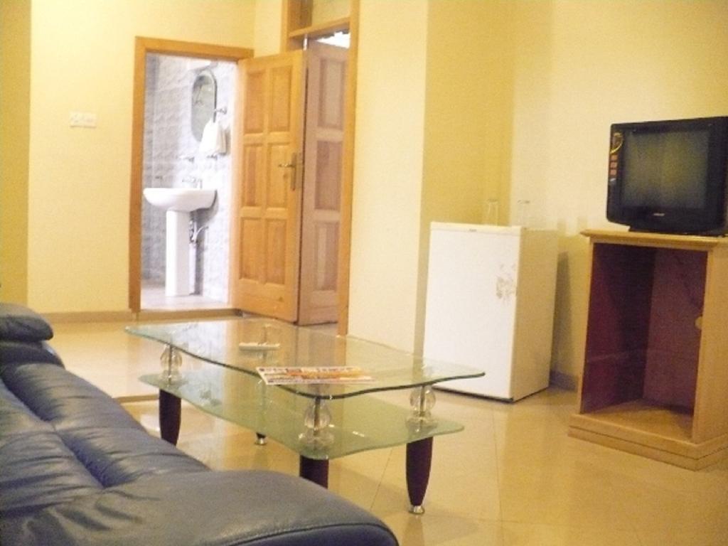 True Vine Hotel Kumasi Quarto foto