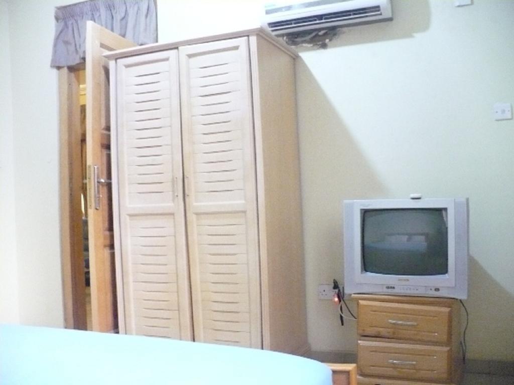 True Vine Hotel Kumasi Quarto foto
