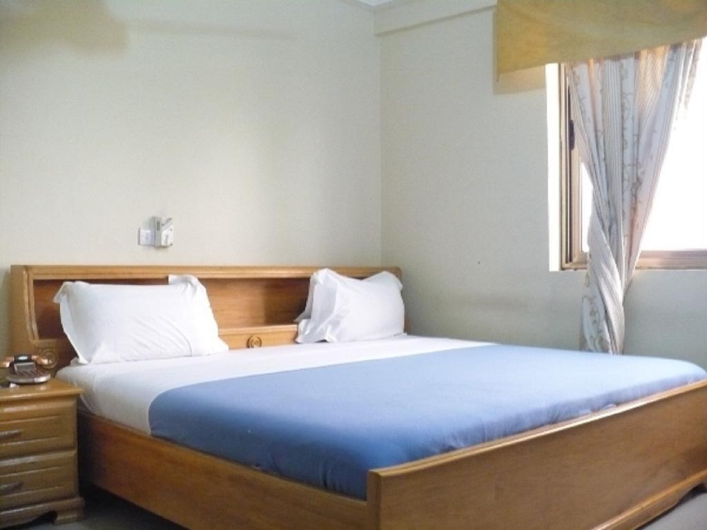 True Vine Hotel Kumasi Quarto foto