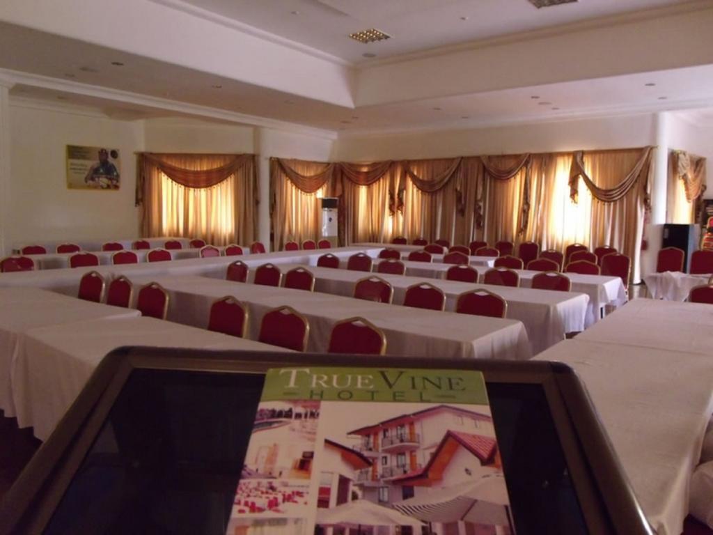 True Vine Hotel Kumasi Exterior foto